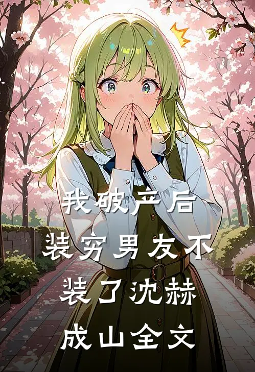 我破产后，装穷男友不装了沈赫成山全文