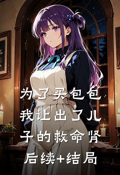 为了买包包，我让出了儿子的救命肾后续+结局