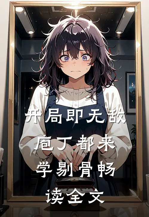 开局即无敌，庖丁都来学剔骨畅读全文