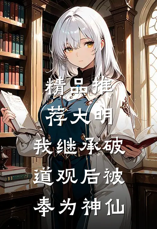 精品推荐大明：我继承破道观后被奉为神仙
