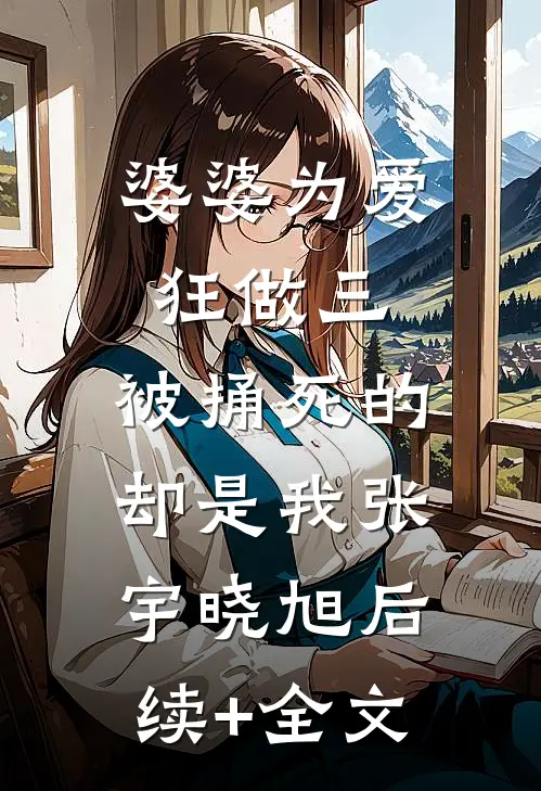 婆婆为爱狂做三，被捅死的却是我张宇晓旭后续+全文