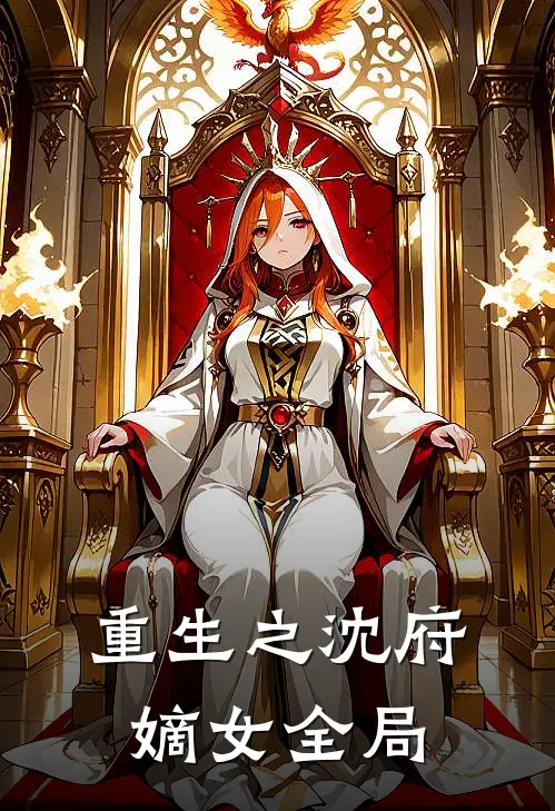 重生之沈府嫡女全局