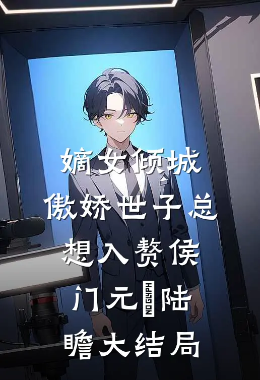 嫡女倾城，傲娇世子总想入赘侯门元晞陆瞻大结局