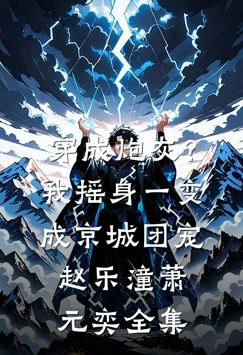 穿成炮灰？我摇身一变成京城团宠赵乐潼萧元奕 全集