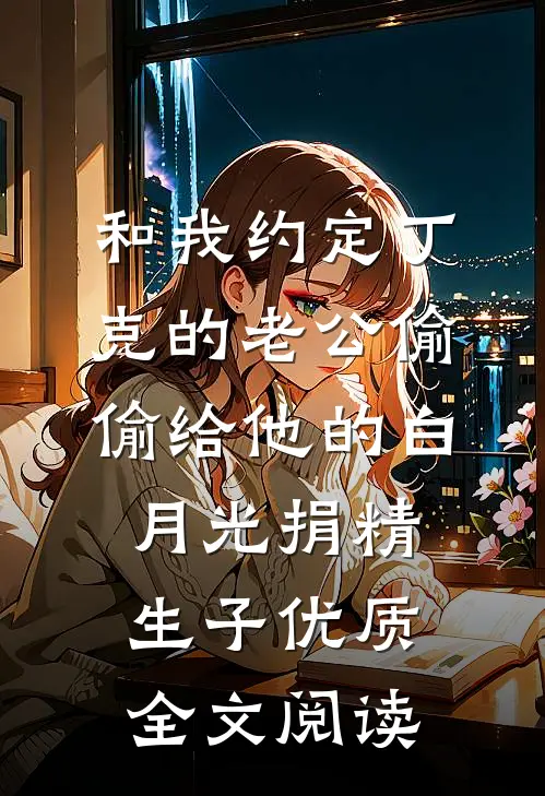 和我约定丁克的老公偷偷给他的白月光捐精生子优质全文阅读