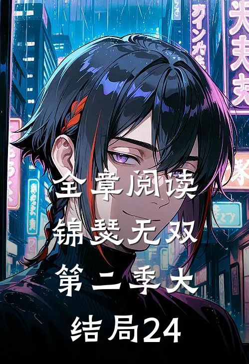 全章阅读锦瑟无双第二季大结局24