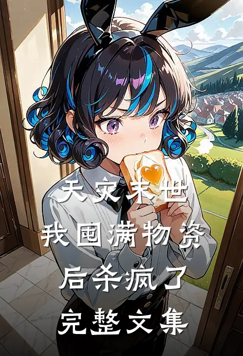 天灾末世，我囤满物资后杀疯了完整文集