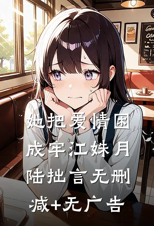 她把爱情困成牢江姝月陆拙言无删减+无广告