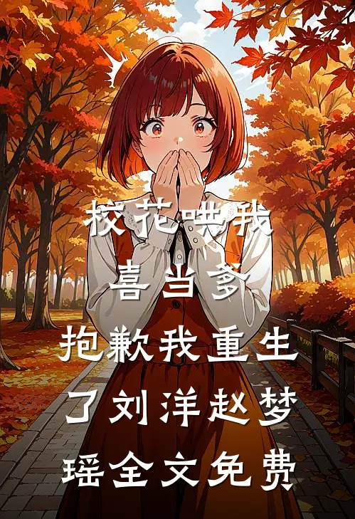 校花哄我喜当爹，抱歉我重生了刘洋赵梦瑶全文免费
