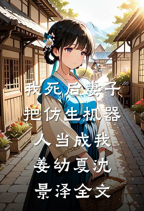 我死后妻子把仿生机器人当成我姜幼夏沈景泽全文