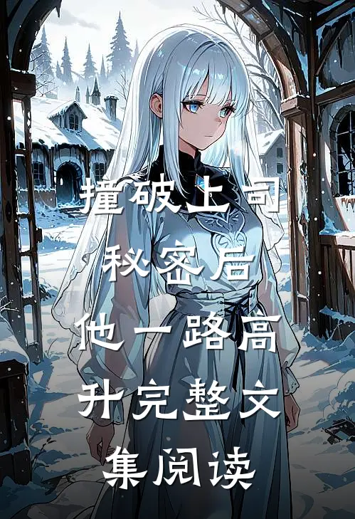 撞破上司秘密后，他一路高升完整文集阅读