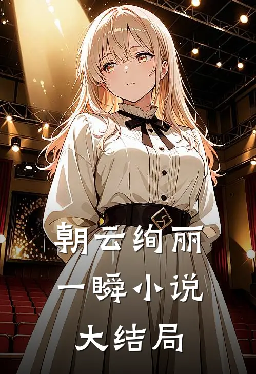 朝云绚丽一瞬小说大结局