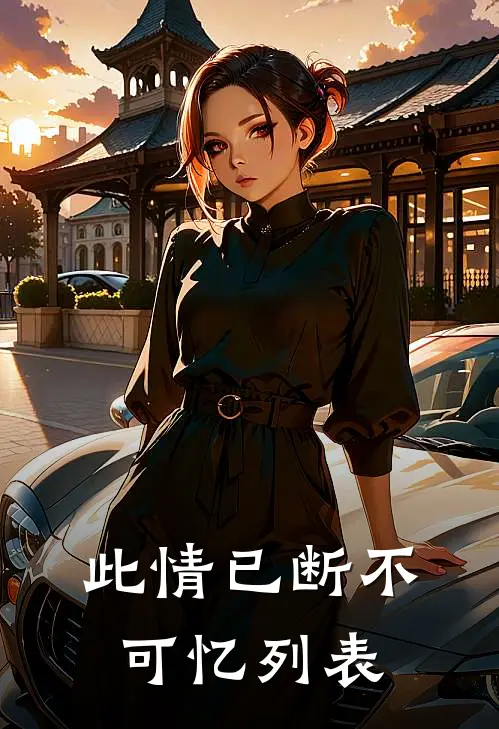 此情已断不可忆列表