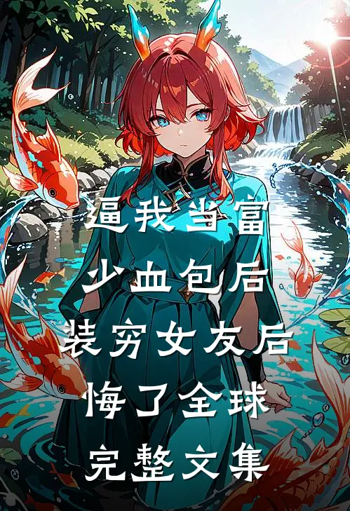 逼我当富少血包后，装穷女友后悔了全球完整文集