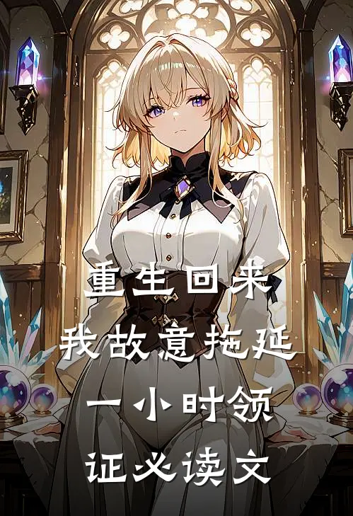 重生回来，我故意拖延一小时领证必读文