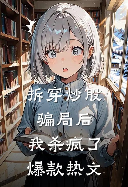 拆穿炒股骗局后，我杀疯了爆款热文