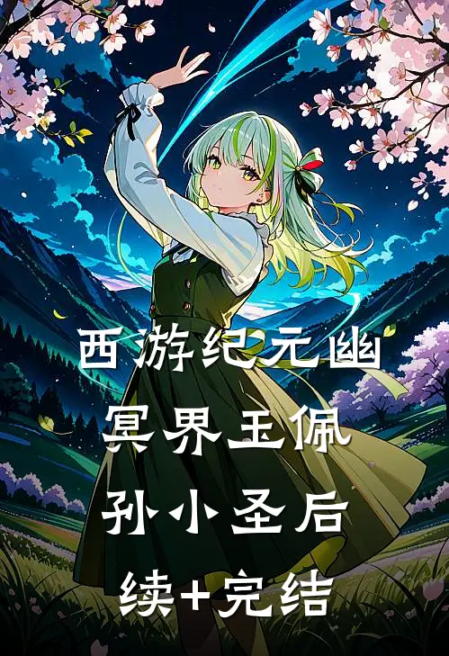 西游纪元·幽冥界玉佩孙小圣后续+完结