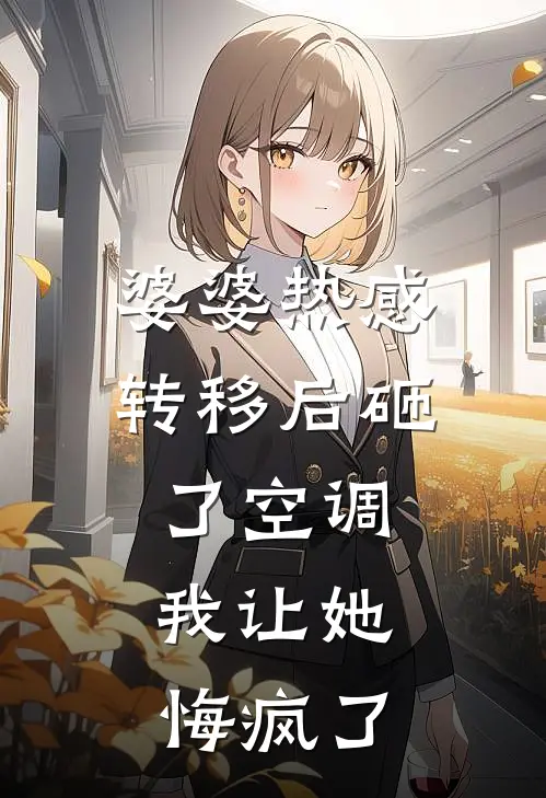 婆婆热感转移后砸了空调，我让她悔疯了