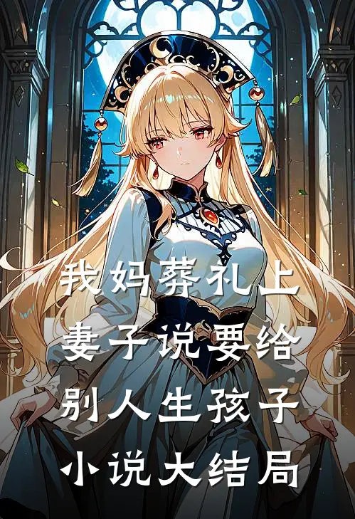 我妈葬礼上，妻子说要给别人生孩子小说大结局