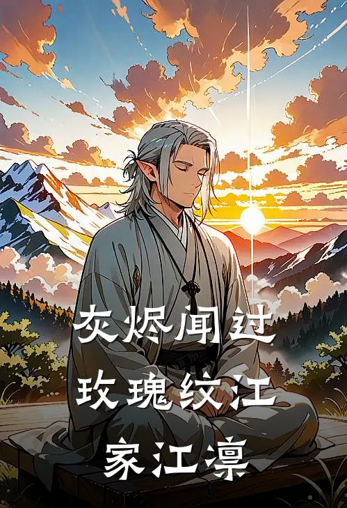 灰烬闻过玫瑰纹江家江凛