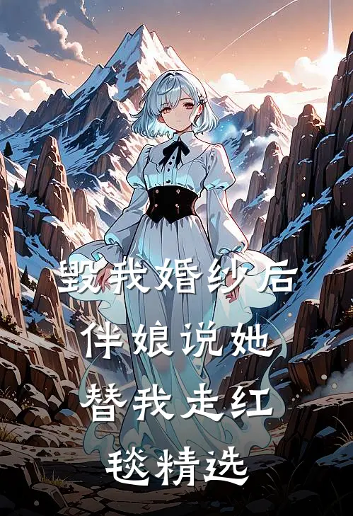毁我婚纱后，伴娘说她替我走红毯精选