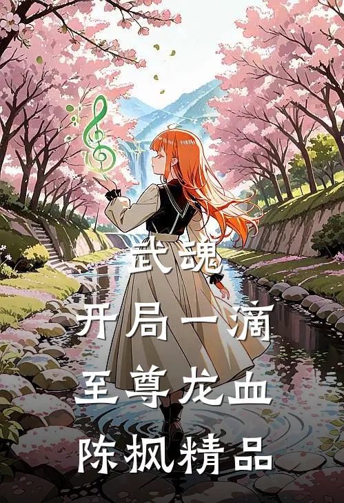 武魂:开局一滴至尊龙血陈枫精品