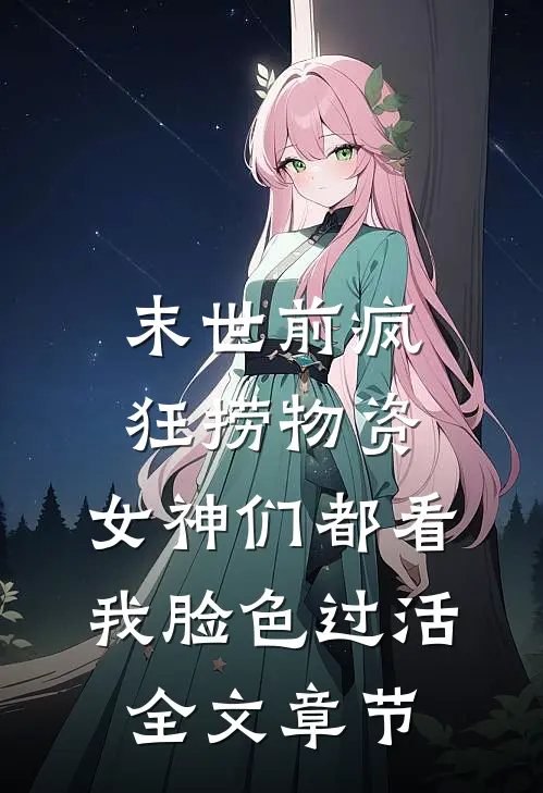 末世前疯狂捞物资，女神们都看我脸色过活全文章节