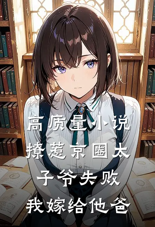 高质量小说撩惹京圈太子爷失败，我嫁给他爸
