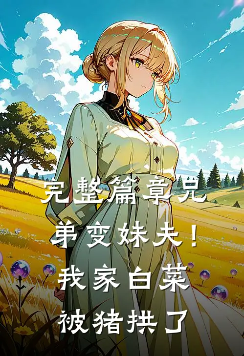 完整篇章兄弟变妹夫！我家白菜被猪拱了