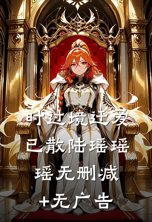 时过境迁爱已散陆瑶瑶瑶无删减+无广告