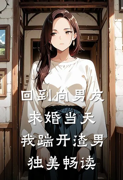 回到向男友求婚当天，我踹开渣男独美畅读