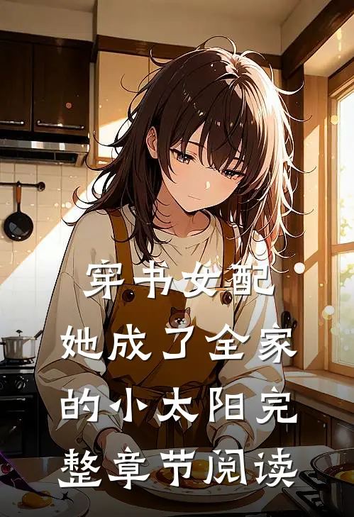 穿书女配：她成了全家的小太阳完整章节阅读
