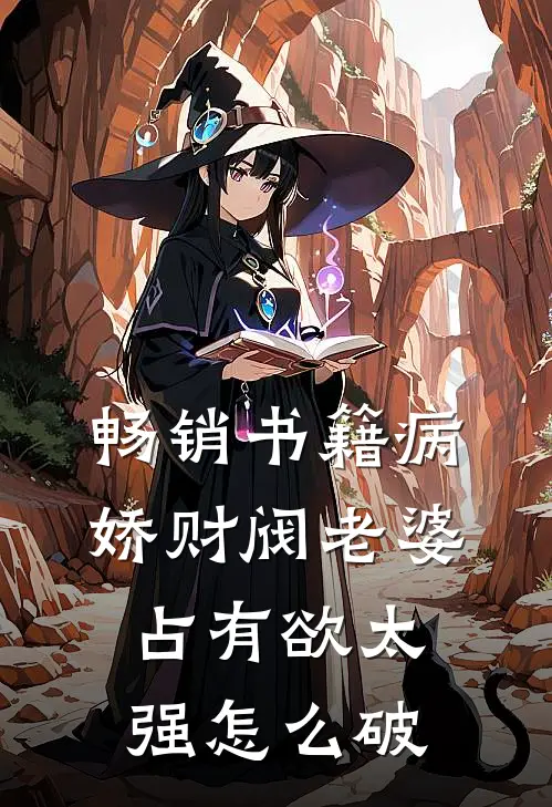 畅销书籍病娇财阀老婆占有欲太强怎么破