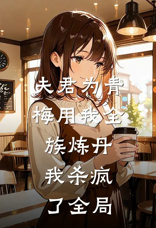 夫君为青梅用我全族炼丹，我杀疯了全局