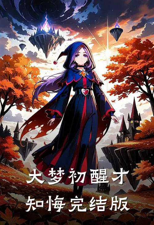 大梦初醒才知悔完结版
