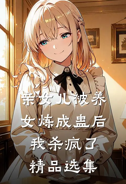 亲女儿被养女炼成蛊后，我杀疯了精品选集