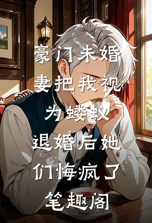 豪门未婚妻把我视为蝼蚁，退婚后她们悔疯了笔趣阁