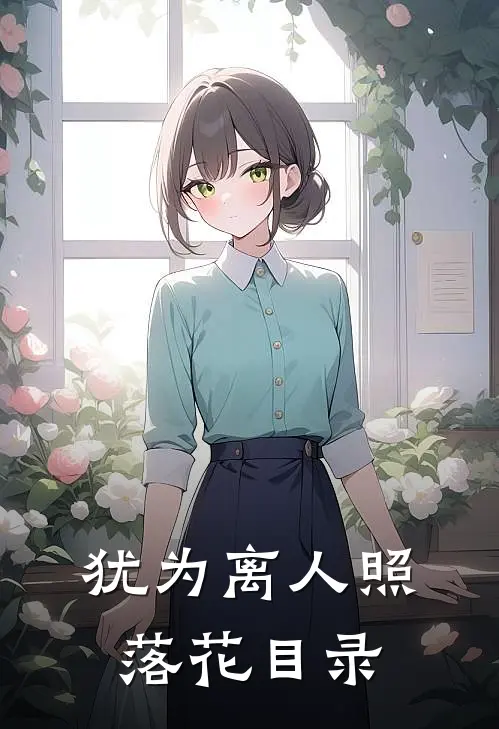 犹为离人照落花目录