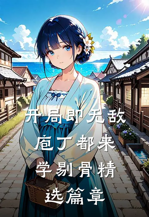 开局即无敌，庖丁都来学剔骨精选篇章