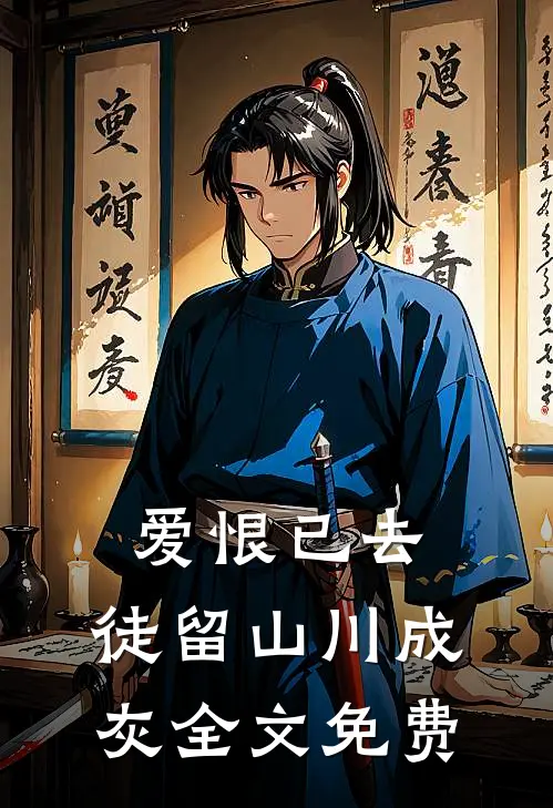 爱恨已去，徒留山川成灰全文免费