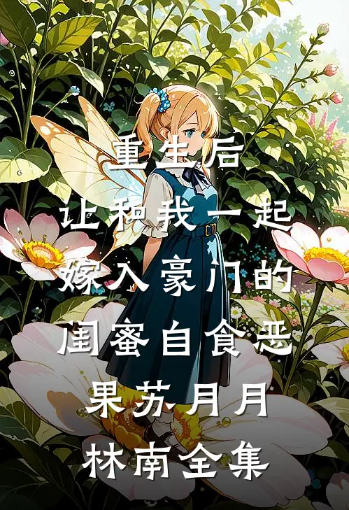 重生后，让和我一起嫁入豪门的闺蜜自食恶果苏月月林南 全集