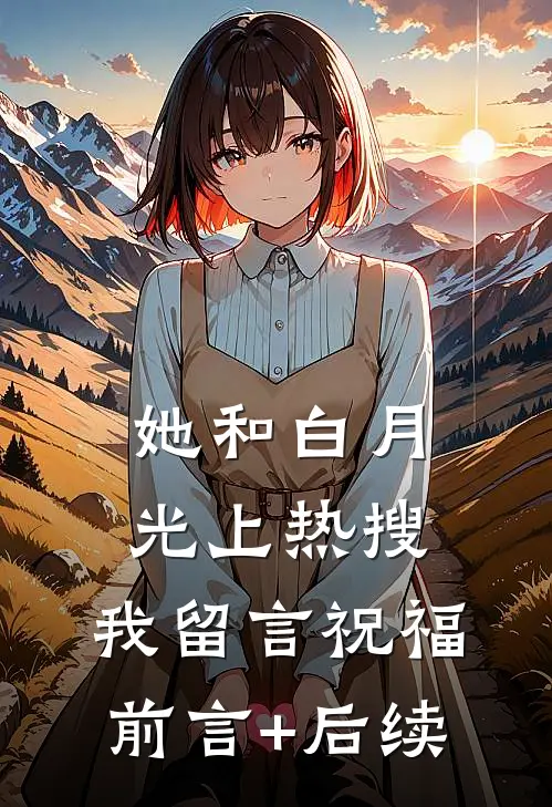 她和白月光上热搜，我留言祝福前言+后续