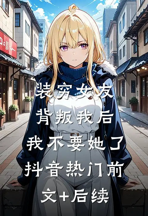 装穷女友背叛我后，我不要她了抖音热门前文+后续