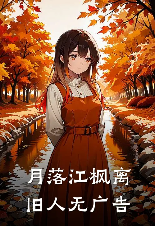 月落江枫离旧人无广告