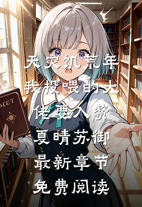 天灾饥荒年，我投喂的大佬要入赘夏晴苏御最新章节免费阅读