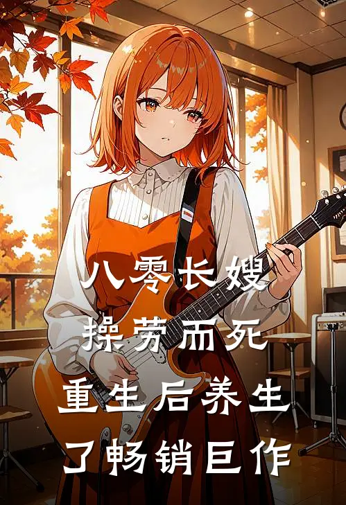 八零长嫂操劳而死：重生后养生了畅销巨作