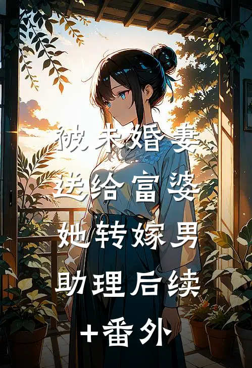 被未婚妻送给富婆，她转嫁男助理后续+番外