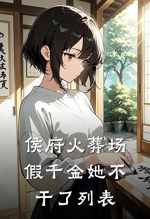 侯府火葬场，假千金她不干了列表