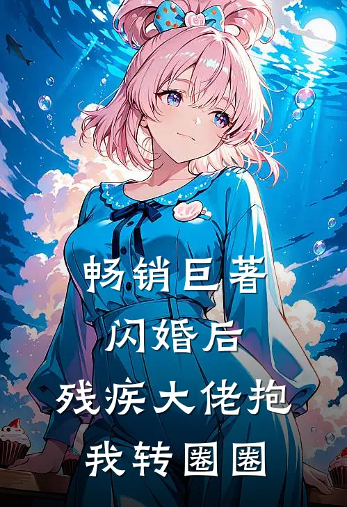 畅销巨著闪婚后,残疾大佬抱我转圈圈