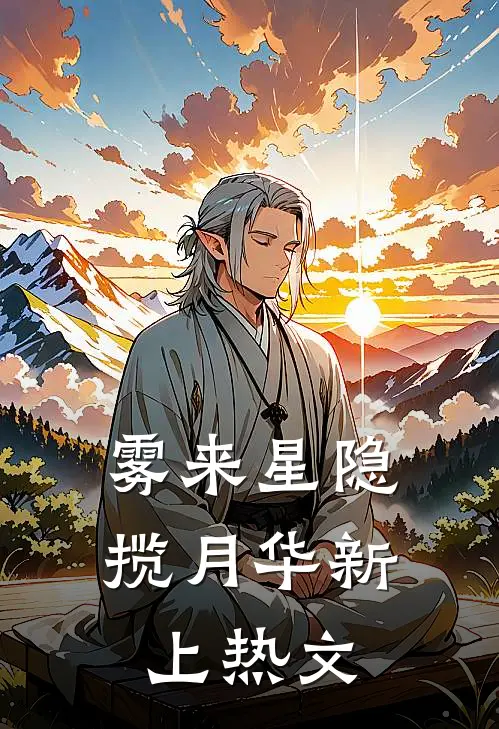 雾来星隐揽月华新上热文
